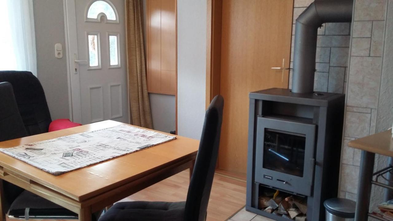 אלבינגרודה Ferienhaus 1 מראה חיצוני תמונה