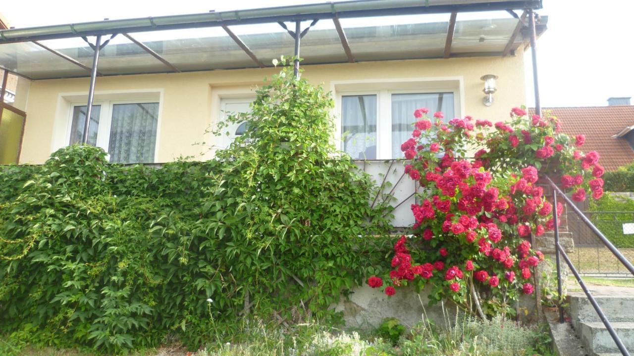 אלבינגרודה Ferienhaus 1 מראה חיצוני תמונה