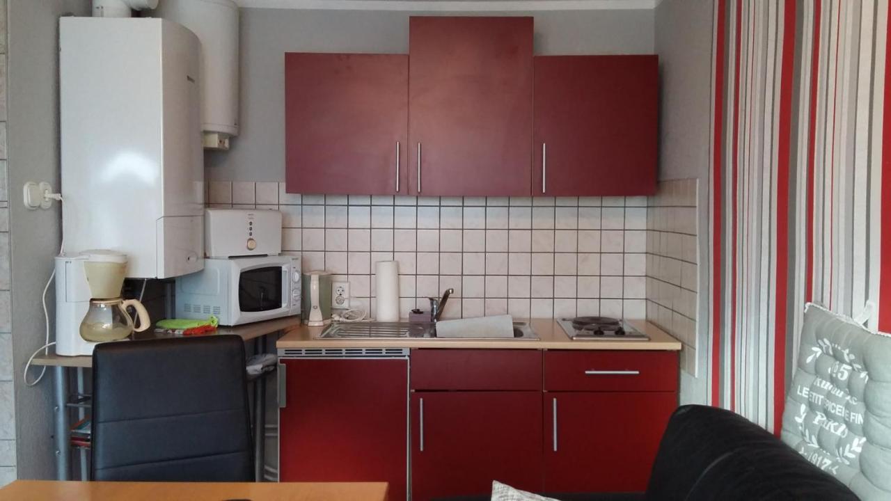 אלבינגרודה Ferienhaus 1 מראה חיצוני תמונה
